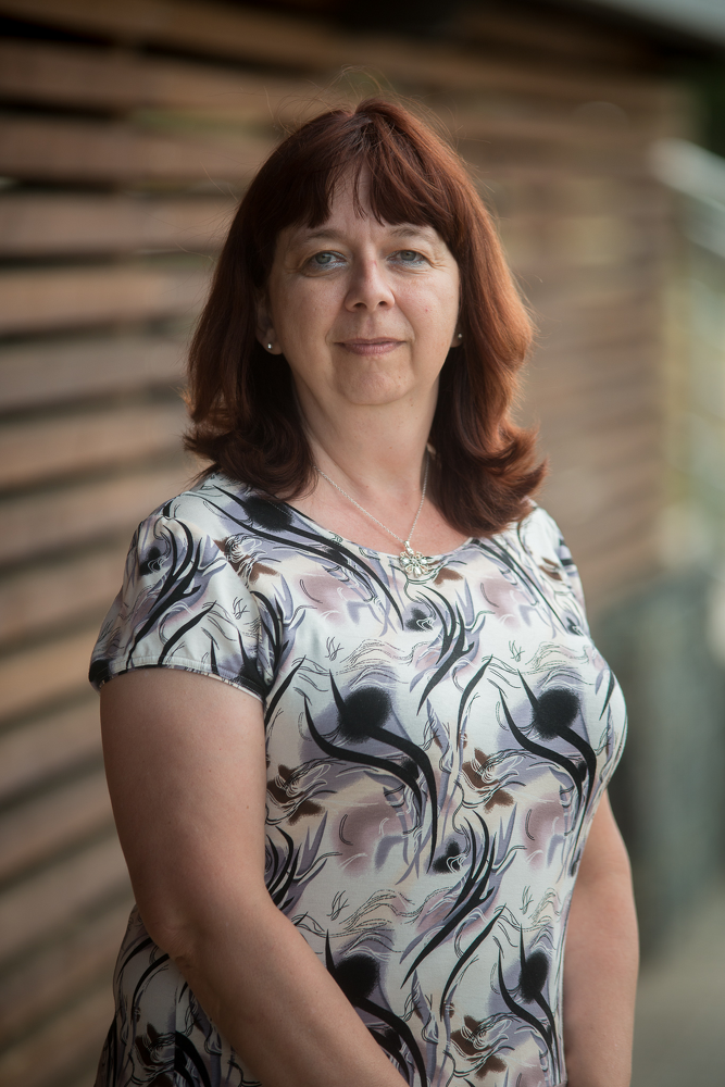 Hana Trundová, Foto: Lukáš Řádek